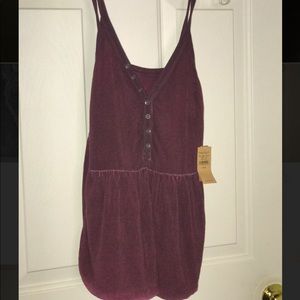 American eagle super soft tank top
